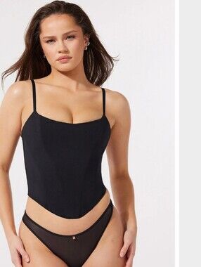 Savage X Fenty Sunner Heat Corset Size Small Great Condition